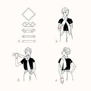 Balade Ecossaise scarf 90 | Hermès Singapore
